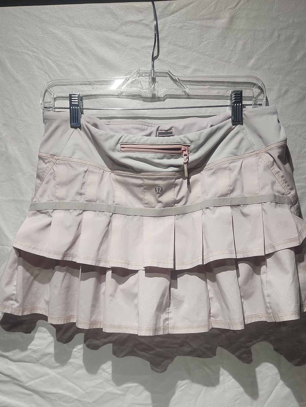 12. Lululemon pace setter skirt